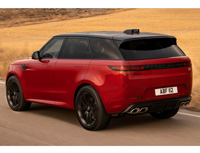 Land Rover Range Rover Sport (3) 5-door tinted film kit (since 2023)