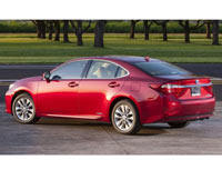 Kit film auto prêt-à-poser - Film Teinté - Lexus ES (6) Berline 4 portes (2012 - 2018) - Variance Auto