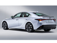 Ready-to-install car film kit - Tinted film - Lexus IS (4) 4-door sedan (since 2020) - Variance Auto Ready-to-install car film kit - Tinted film - Lexus IS (4) 4-door sedan (since 2020) - Variance Auto