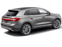 Kit film auto prêt-à-poser - Film Teinté - Lincoln MKX 5 portes (2015 - 2018) - Variance Auto