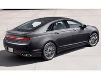 Kit film auto prêt-à-poser - Film Teinté - Lincoln MKZ Berline 4 portes (2013 - 2020) - Variance Auto