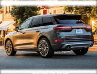 Ready to install car film kit - Tinted film - Lincoln Corsair (1) 5-door (since 2019) - Variance Auto Ready to install car film kit - Tinted film - Lincoln Corsair (1) 5-door (since 2019) - Variance Auto