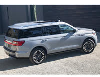 Ready to install car film kit - Tinted film - Lincoln Navigator (4) Court 5-door (2017 - 2024) - Variance Auto Ready to install car film kit - Tinted film - Lincoln Navigator (4) Court 5-door (2017 - 2024) - Variance Auto
