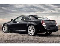 Kit film auto prêt-à-poser - Film Teinté - Chrysler 300 C Berline 4 portes (2011 - 2023) - SDAG ADHÉSIFS