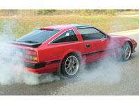 Kit film auto prêt-à-poser - Film Teinté - Nissan 300 ZX (1) Coupe 3 portes (1984 - 1990) - SDAG ADHÉSIFS