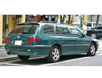 Kit film teinté Peugeot 406 (1) Break 5 portes (1995 - 2004)