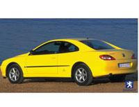 Kit film teinté Peugeot 406 (1) Coupe 3 portes (1996 - 2005)