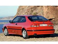 Kit film teinté Saab 900 (2) Coupe 3 portes (1993 - 2003)