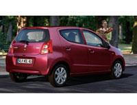 Kit film auto prêt-à-poser - Film Teinté - Suzuki Alto 5 portes (2008 - 2014) - SDAG ADHÉSIFS