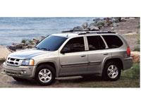 Isuzu Ascender 5 porte kit pellicola colorata (2003 - 2009)