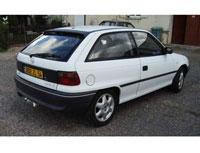 Kit film auto prêt-à-poser - Film Teinté - Holden Astra (3) 3 portes (1995 - 1998) - SDAG ADHÉSIFS