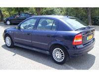 Kit film auto prêt-à-poser - Film Teinté - Holden Astra (4) 5 portes (1998 - 2003) - Variance Auto