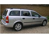 Kit film auto prêt-à-poser - Film Teinté - Holden Astra (4) Wagon Break 5 portes (1998 - 2003) - Variance Auto