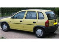Tinted film kit Holden Barina (3) 5 doors (1994 - 2001)