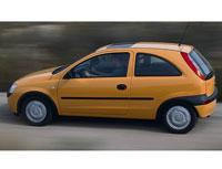 Tinted film kit Holden Barina (4) 3 doors (2001 - 2005)