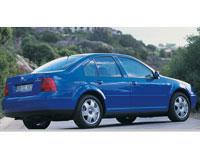 Kit de láminas tintadas Volkswagen Bora (1) berlina de 4 puertas (1998 - 2005)