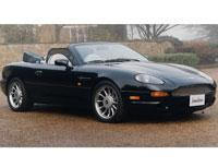 Kit film teinté Aston Martin DB7 (1) Open Top Cabriolet 2 portes (1993 - 2004)