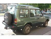 Autofolienkit - Tönungsfolie - Land Rover Discovery (1) 3-türig (1989 - 1998) - Variance Auto Autofolienkit - Tönungsfolie - Land Rover Discovery (1) 3-türig (1989 - 1998) - Variance Auto