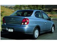 Toyota Echo Coupe 2 door tinted film kit (1999 - 2005)