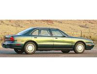Kit pellicola colorata Oldsmobile Eighty-Eight berlina 4 porte (1992 - 1999)