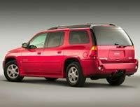 Kit film auto prêt-à-poser - Film Teinté - Gmc Envoy (2) XL 5 portes (2004 - 2009) - SDAG ADHÉSIFS