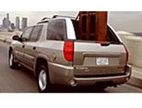 Kit film auto prêt-à-poser - Film Teinté - Gmc Envoy (2) XUV 5 portes (2004 - 2009) - SDAG ADHÉSIFS