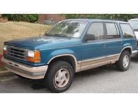 Ford Explorer (1) 5 porte (1991 - 1997) kit pellicola colorata