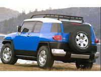 Kit film auto prêt-à-poser - Film Teinté - Toyota FJ Cruiser 5 portes (2006 - 2018) - SDAG ADHÉSIFS