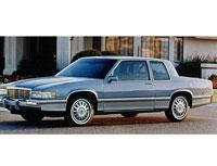 Kit film teinté Cadillac Fleetwood (1) Coupé 2 portes (1990 - 1994)