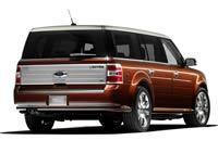 Kit film auto prêt-à-poser - Film Teinté - Ford Flex 5 portes (2007 - 2019) - Variance Auto