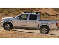 Tönungsfolienkit Nissan Frontier (2) Crew Cab Pick-up 4-türig (2005 - 2021)