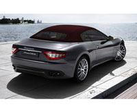 Kit film teinté Maserati GranCabrio Cabriolet 2 portes (2009 - 2019)