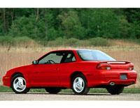Pontiac Grand Am (4) Coupe de 2 puertas (1992 - 1998) kit de película tintada