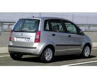 Kit pellicola colorata Fiat Idea 5 porte (2004 - 2012)