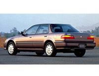 Tönungsfolien-Kit Acura Integra (2) Limousine 4-türig (1989 - 1993)
