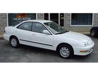 Tönungsfolien-Kit Acura Integra (3) 4-türige Limousine (1994 - 2001)