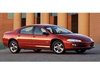 Kit film auto prêt-à-poser - Film Teinté - Dodge Intrepid Berline 4 portes (1998 - 2004) - SDAG ADHÉSIFS