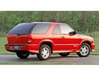 Kit film teinté Gmc Jimmy (2) 3 portes (1995 - 2002)