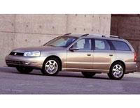 Saturn L-Series Estate 5-door tinted film kit (2000 - 2006)