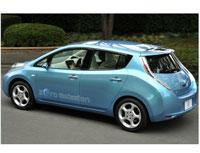 Kit film auto prêt-à-poser - Film Teinté - Nissan Leaf (1) 5 portes (2011 - 2018) - SDAG ADHÉSIFS