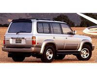 Tönungsfolien-Kit Lexus LX (1) 5-Türer (1995 - 1998)