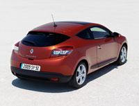 Film Solaire Teinté Pour Vitres Avant Renault Megane 3 Coupé (2008-2011) - Protection UV, Anti-Éblouissement - 2