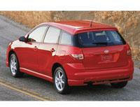 Kit film auto prêt-à-poser - Film Teinté - Toyota Matrix 5 portes (2002 - 2008) - SDAG ADHÉSIFS