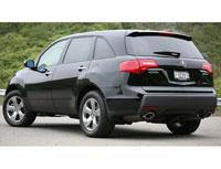 Tönungsfolien-Kit Acura MDX (2) 5-Türer (2007 - 2013)