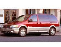 Kit film auto prêt-à-poser - Film Teinté - Pontiac Montana (1) Long 5 portes (1997 - 2005) - SDAG ADHÉSIFS