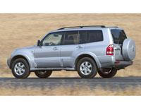 Kit de láminas tintadas Mitsubishi Montero (3) 5 puertas (2000 - 2009)
