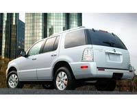 Kit film teinté Mercury Mountaineer (3) 5 portes (2006 - 2012)
