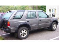 Kit pellicola oscurata Honda Passport (1) 5 porte (1993 - 1997)