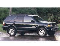 Honda Passport (2) 5 porte (1998 - 2005) kit pellicola colorata