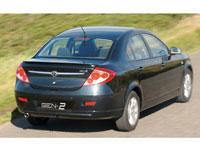 Autofolienkit - Tönungsfolie - Proton Persona Limousine 4-türig (2007 - 2016) - Variance Auto